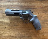 Taurus Raging Hunter 357 Magnum and Taurus Deluxe Revolver Carry Case - Image 1 of 11