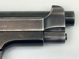 BERETTA MODEL 948 SEMI AUTO PISTOL 22LR - 4 of 10
