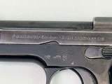 BERETTA MODEL 948 SEMI AUTO PISTOL 22LR - 9 of 10