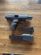 Hi-Point JHP-L 45 with Laserlyte laser sight - Image 3 of 11