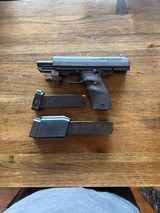 Hi-Point JHP-L 45 with Laserlyte laser sight - Image 4 of 11