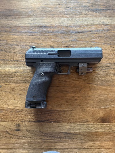 Hi-Point JHP-L 45 with Laserlyte laser sight - Image 1 of 11