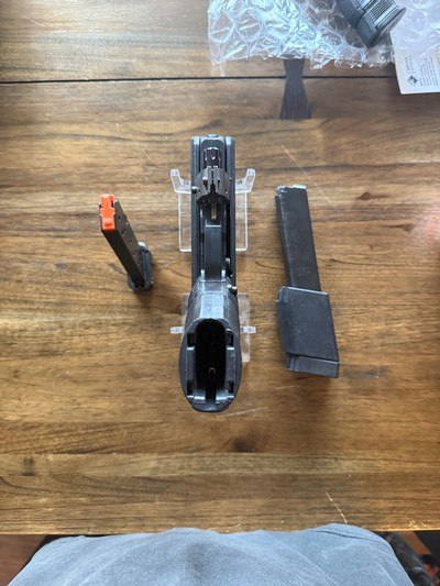 Hi-Point JHP-L 45 with Laserlyte laser sight - Image 6 of 11