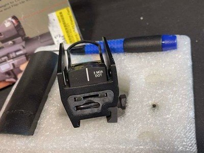 Burris AR-F3 Flattop FastFire Sight - Image 4 of 5