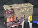Burris AR-F3 Flattop FastFire Sight - Image 2 of 5