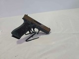 GLOCK G45 9MM 17 ROUND VIKING CROW NIB - Image 1 of 13
