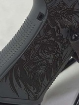 GLOCK G45 9MM 17 ROUND VIKING CROW NIB - Image 8 of 13