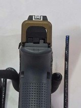 GLOCK G45 9MM 17 ROUND VIKING CROW NIB - Image 10 of 13