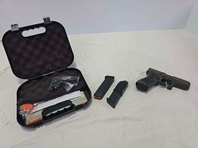 GLOCK G45 9MM 17 ROUND VIKING CROW NIB - Image 13 of 13