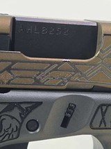 GLOCK G45 9MM 17 ROUND VIKING CROW NIB - Image 7 of 13