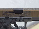GLOCK G45 9MM 17 ROUND VIKING CROW NIB - Image 9 of 13