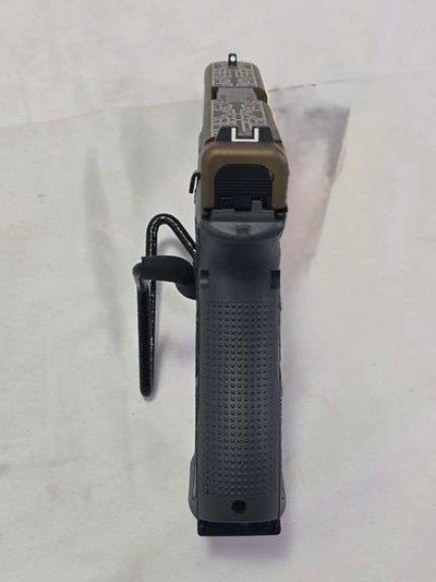 GLOCK G45 9MM 17 ROUND VIKING CROW NIB - Image 11 of 13