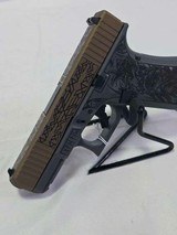 GLOCK G45 9MM 17 ROUND VIKING CROW NIB - Image 3 of 13