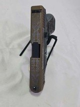 GLOCK G45 9MM 17 ROUND VIKING CROW NIB - Image 5 of 13