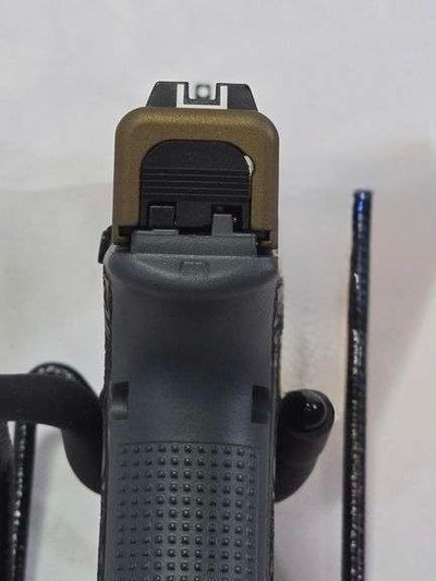 GLOCK G45 9MM 17 ROUND VIKING CROW NIB - Image 10 of 13