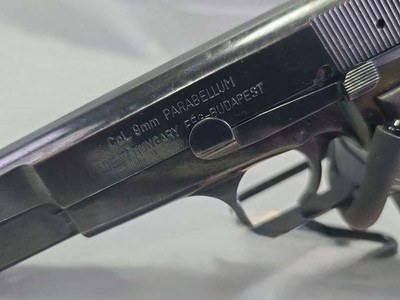 FEG P9M/PJK-9HP Hi-Power - Image 6 of 8