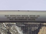 Traditions NitroFire VAPR Twist Cerakote Camo Muzzleloader Rifle In Mossy Oak Break-Up Country Camo CR841104416 - Image 3 of 15