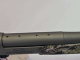 Traditions NitroFire VAPR Twist Cerakote Camo Muzzleloader Rifle In Mossy Oak Break-Up Country Camo CR841104416 - Image 13 of 15