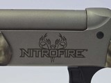 Traditions NitroFire VAPR Twist Cerakote Camo Muzzleloader Rifle In Mossy Oak Break-Up Country Camo CR841104416 - Image 4 of 15