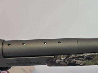 Traditions NitroFire VAPR Twist Cerakote Camo Muzzleloader Rifle In Mossy Oak Break-Up Country Camo CR841104416 - Image 13 of 15