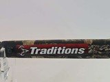 Traditions NitroFire VAPR Twist Cerakote Camo Muzzleloader Rifle In Mossy Oak Break-Up Country Camo CR841104416 - Image 10 of 15