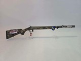 Traditions NitroFire VAPR Twist Cerakote Camo Muzzleloader Rifle In Mossy Oak Break-Up Country Camo CR841104416