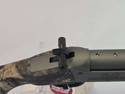 Traditions NitroFire VAPR Twist Cerakote Camo Muzzleloader Rifle In Mossy Oak Break-Up Country Camo CR841104416 - Image 14 of 15