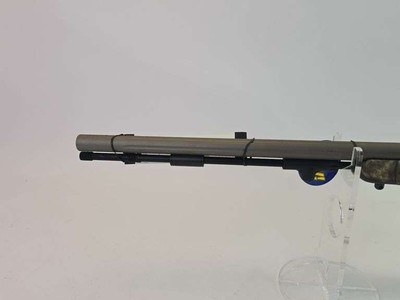 Traditions NitroFire VAPR Twist Cerakote Camo Muzzleloader Rifle In Mossy Oak Break-Up Country Camo CR841104416 - Image 7 of 15