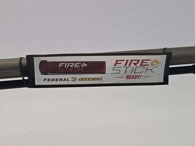 Traditions NitroFire VAPR Twist Cerakote Camo Muzzleloader Rifle In Mossy Oak Break-Up Country Camo CR841104416 - Image 11 of 15