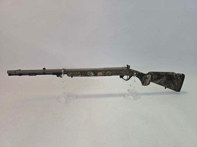 Traditions NitroFire VAPR Twist Cerakote Camo Muzzleloader Rifle In Mossy Oak Break-Up Country Camo CR841104416 - Image 2 of 15