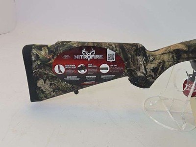 Traditions NitroFire VAPR Twist Cerakote Camo Muzzleloader Rifle In Mossy Oak Break-Up Country Camo CR841104416 - Image 8 of 15