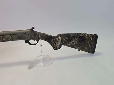 Traditions NitroFire VAPR Twist Cerakote Camo Muzzleloader Rifle In Mossy Oak Break-Up Country Camo CR841104416 - Image 6 of 15