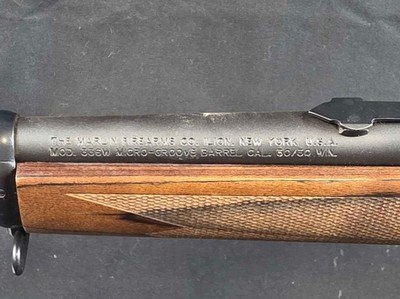 Marlin Model 336W .30-30 Winchester Lever-Action Rifle - Image 10 of 11