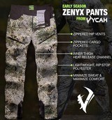 VYCAH ZENYX PANT - FALL Size 40 New - Image 2 of 3
