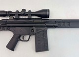 Century Arms C308 SPORTER 308 Winchester (7.62x51) 18in Blued Semi Automatic Modern Sporting Rifle - 20+1 Rounds w Tasco 3-9x50 scope - Image 3 of 10