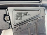 Century Arms C308 SPORTER 308 Winchester (7.62x51) 18in Blued Semi Automatic Modern Sporting Rifle - 20+1 Rounds w Tasco 3-9x50 scope - Image 5 of 10