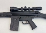 Century Arms C308 SPORTER 308 Winchester (7.62x51) 18in Blued Semi Automatic Modern Sporting Rifle - 20+1 Rounds w Tasco 3-9x50 scope - Image 8 of 10
