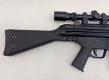 Century Arms C308 SPORTER 308 Winchester (7.62x51) 18in Blued Semi Automatic Modern Sporting Rifle - 20+1 Rounds w Tasco 3-9x50 scope - Image 2 of 10