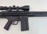 Century Arms C308 SPORTER 308 Winchester (7.62x51) 18in Blued Semi Automatic Modern Sporting Rifle - 20+1 Rounds w Tasco 3-9x50 scope - Image 3 of 10