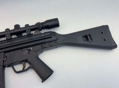 Century Arms C308 SPORTER 308 Winchester (7.62x51) 18in Blued Semi Automatic Modern Sporting Rifle - 20+1 Rounds w Tasco 3-9x50 scope - Image 7 of 10