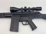 Century Arms C308 SPORTER 308 Winchester (7.62x51) 18in Blued Semi Automatic Modern Sporting Rifle - 20+1 Rounds w Tasco 3-9x50 scope - Image 8 of 10