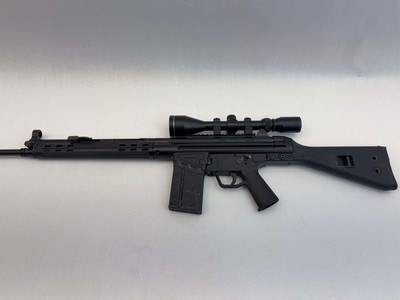 Century Arms C308 SPORTER 308 Winchester (7.62x51) 18in Blued Semi Automatic Modern Sporting Rifle - 20+1 Rounds w Tasco 3-9x50 scope - Image 6 of 10