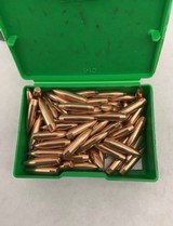 Sierra GameKing 6mm .243 Diameter 100 Grain SBT Rifle Bullets - Image 2 of 3
