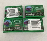 Sierra GameKing 6mm .243 Diameter 100 Grain SBT Rifle Bullets - Image 3 of 3