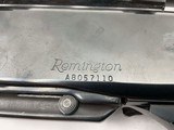 Remington 7600 243 with Bushnell scope and leather sling - Image 11 of 14
