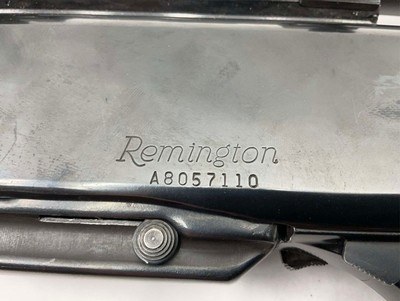 Remington 7600 243 with Bushnell scope and leather sling - Image 11 of 14