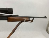 Remington 7600 243 with Bushnell scope and leather sling - Image 10 of 14