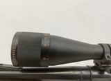 Remington 7600 243 with Bushnell scope and leather sling - Image 7 of 14