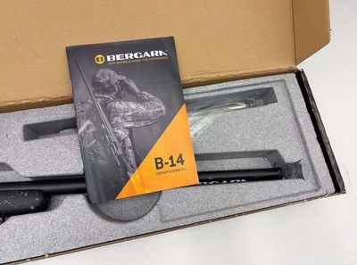 Bergara B-14 Ridge Bolt Action 30-06 Springfield Rifle 24” threaded bbl NIB never fired - Image 4 of 6