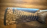 Benelli Super Black Eagle 3 12 Gauge Mossy Oak Bottomland 3 1/2” chamber 28” bbl with skeet choke (5 notches) - Image 4 of 15